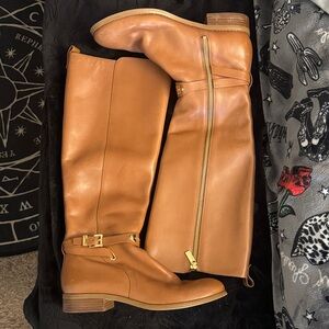 Michael Kors Riding Boots